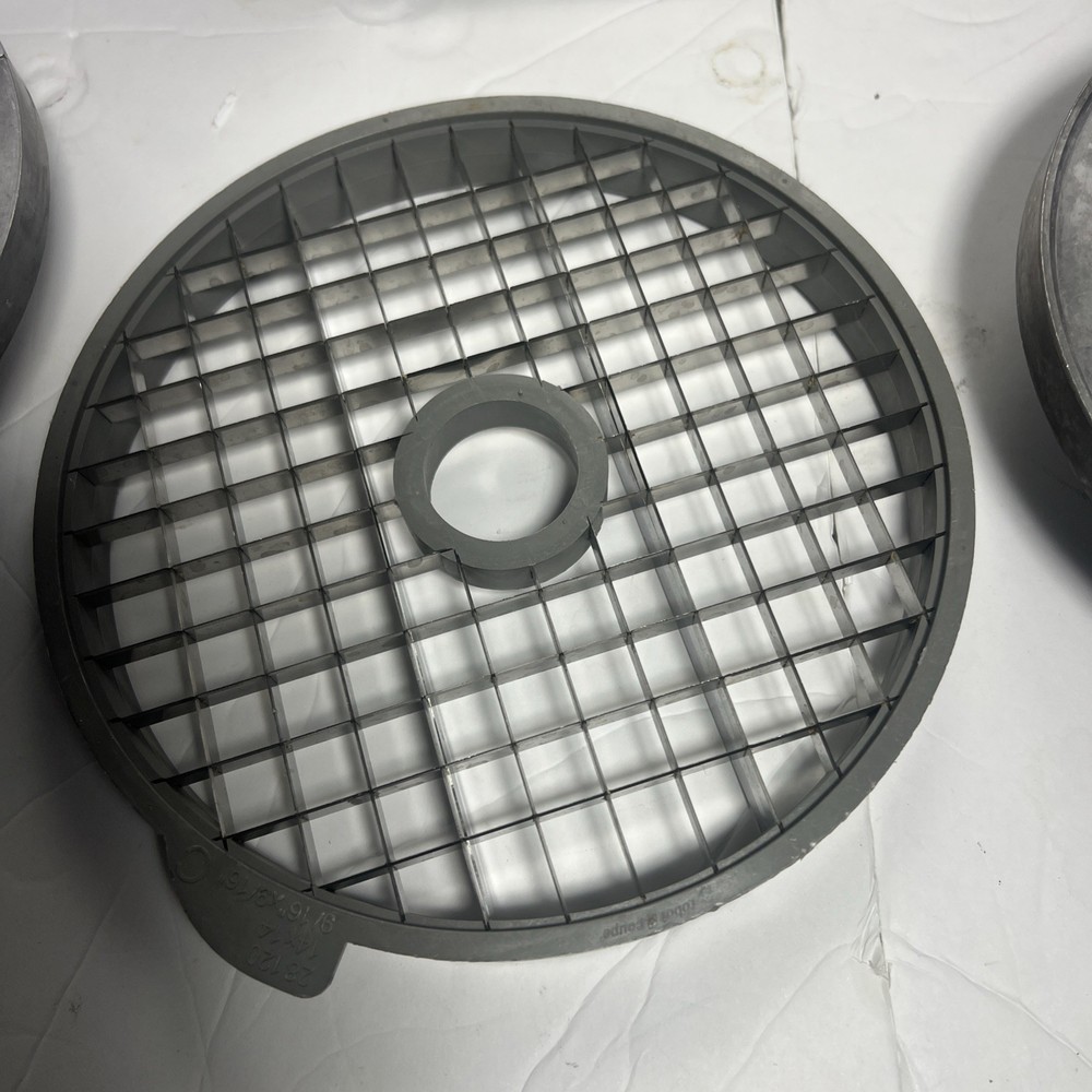 Robot Coupe CL 52 E Series E Continuous Feed Vegetable / Food Processor W/ Discs