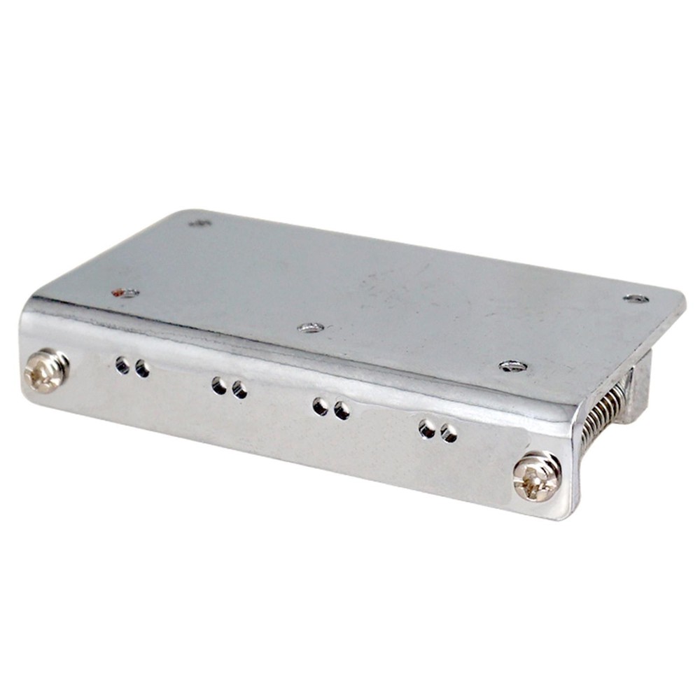 Mandolin Triangle Tailpiece Bridge for 8 String Mandolin Accs Replacement