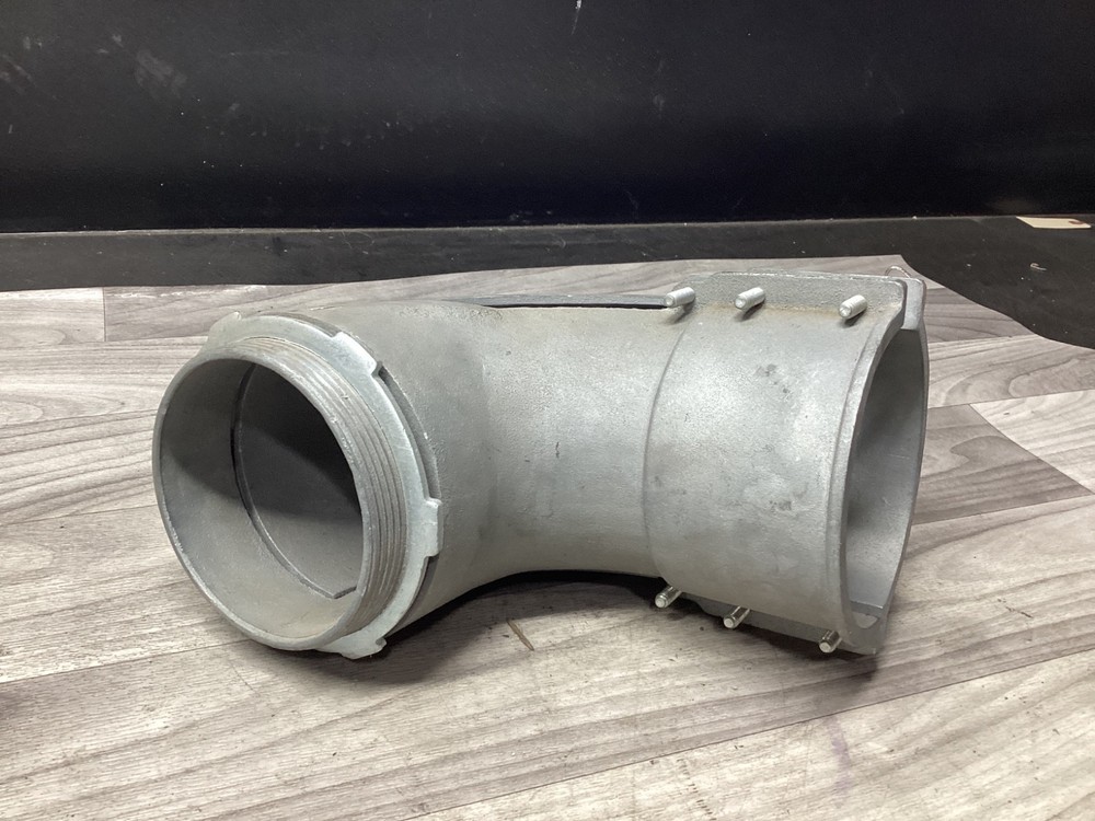 Appleton. 4" 90° Angle Connector #103H29PR8