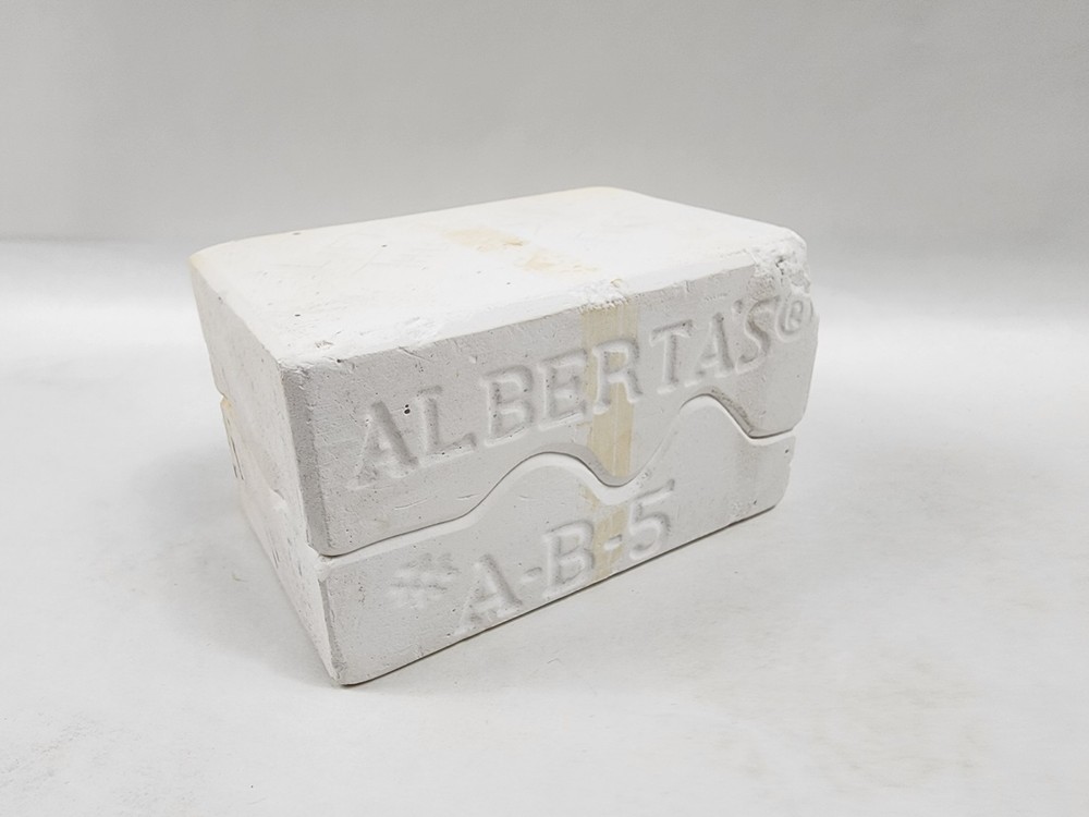 Alberta’s Mold A-B-5 Tiny Mice Small Baseball Figurine Slip Casting Ceramic Mold