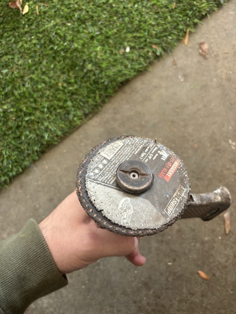 AT100 High Speed Air Sander