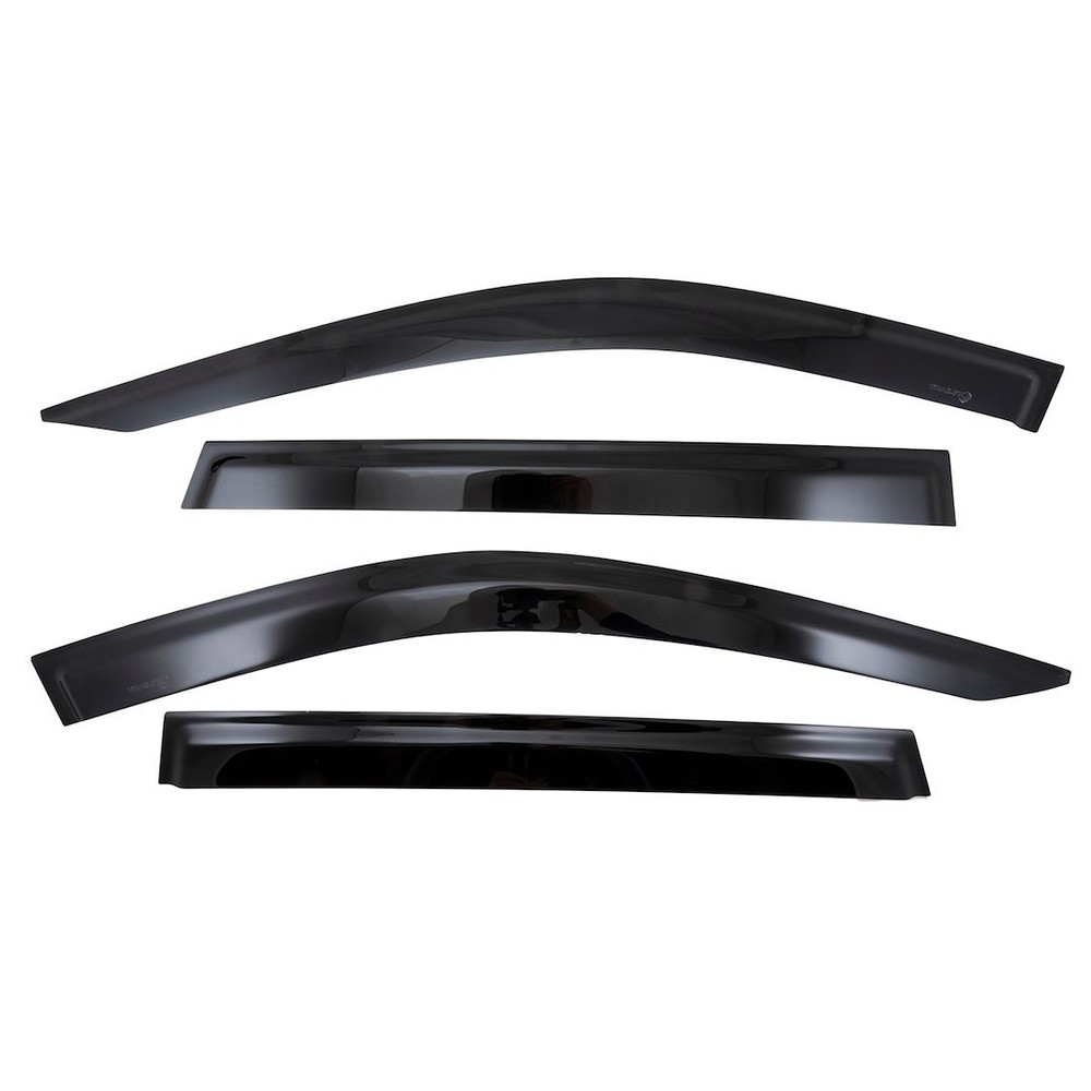 TrailFX 4331H  RAINGUARDS