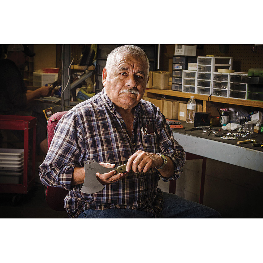 New TOPS Grandpas Axe GRAX-01