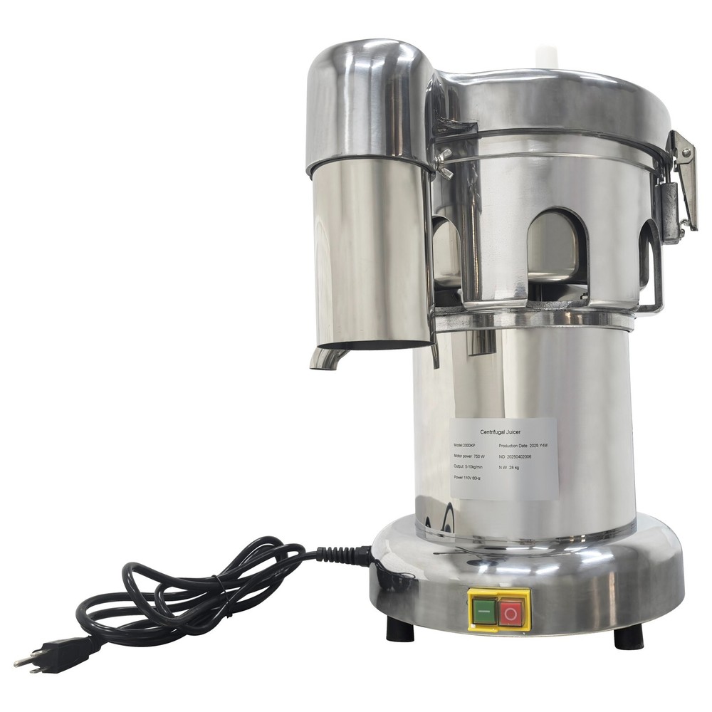 Used Commercial Fruit&Vegetable Juicer Machine Extractor Automatic Centrifugal
