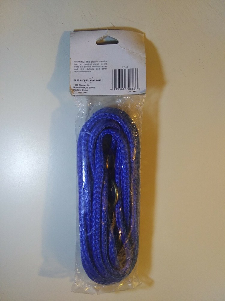 South Bend 12' Extra Long Husky Stringer