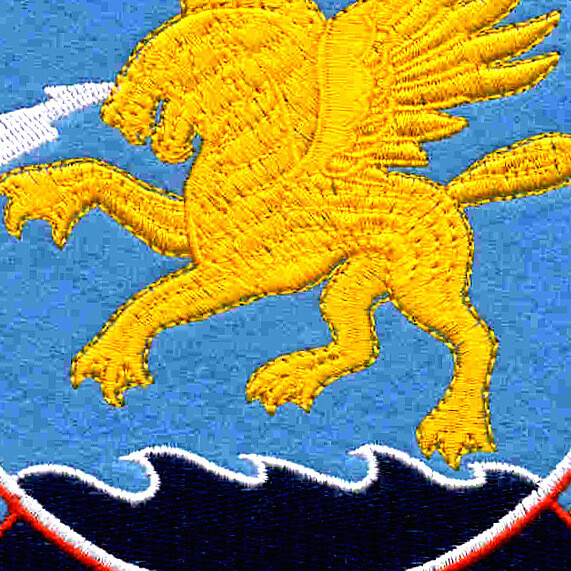 ZP-1 Airship Squadron Patch
