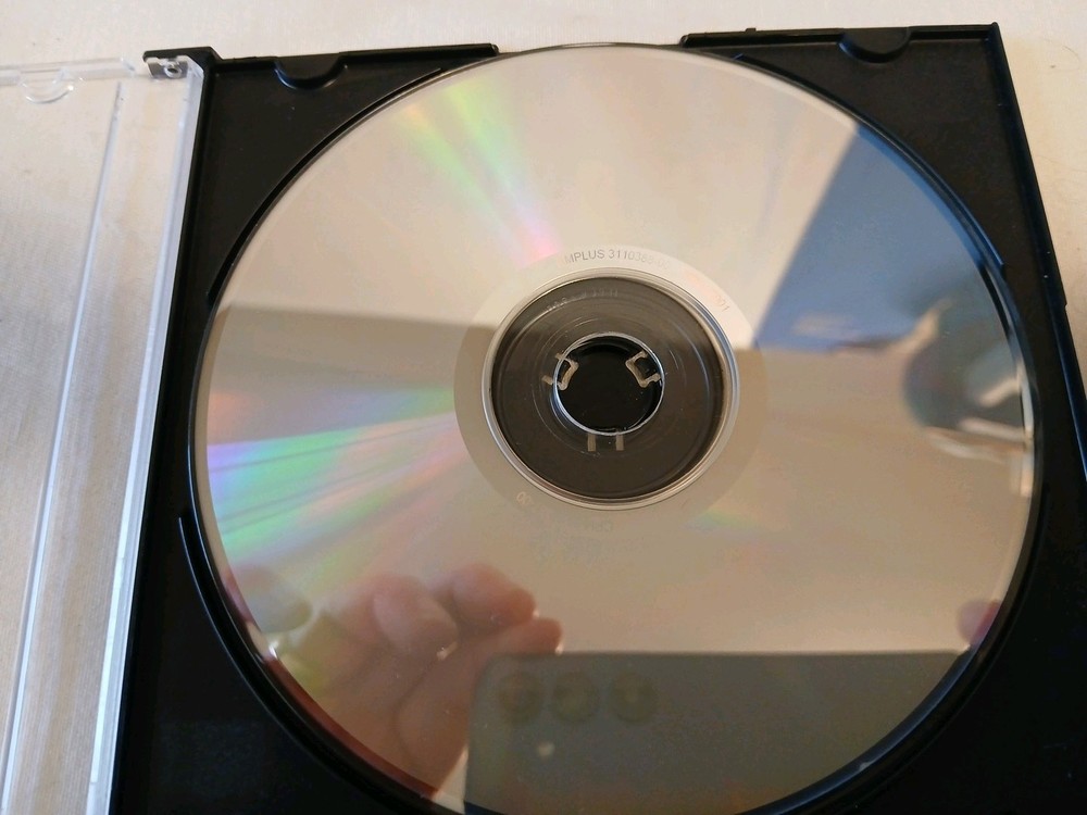 Epson ET-2650 Printer Software & Drivers Disc CD Windows Mac