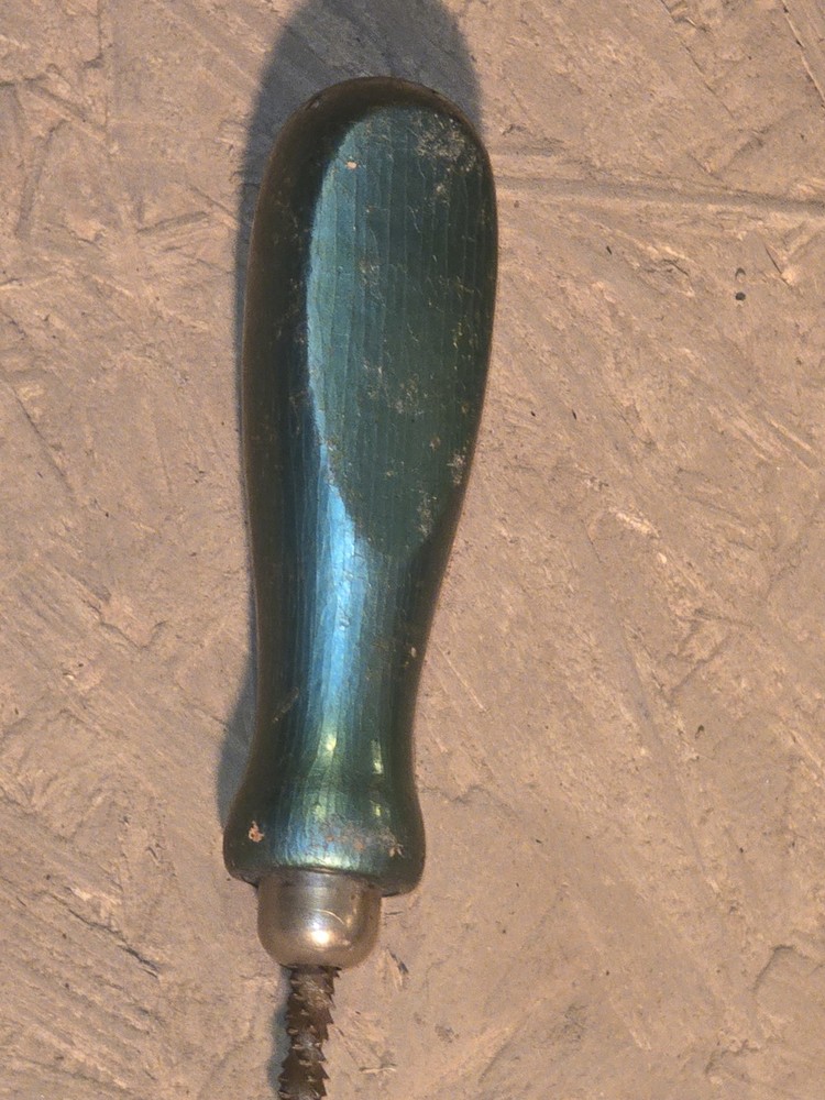 German File Rasp Stickleback Carpenter Woodworking Tool