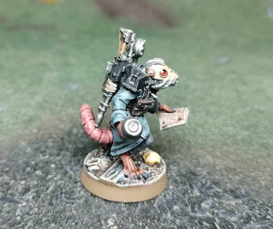 Krieg Rock and Roll Rat