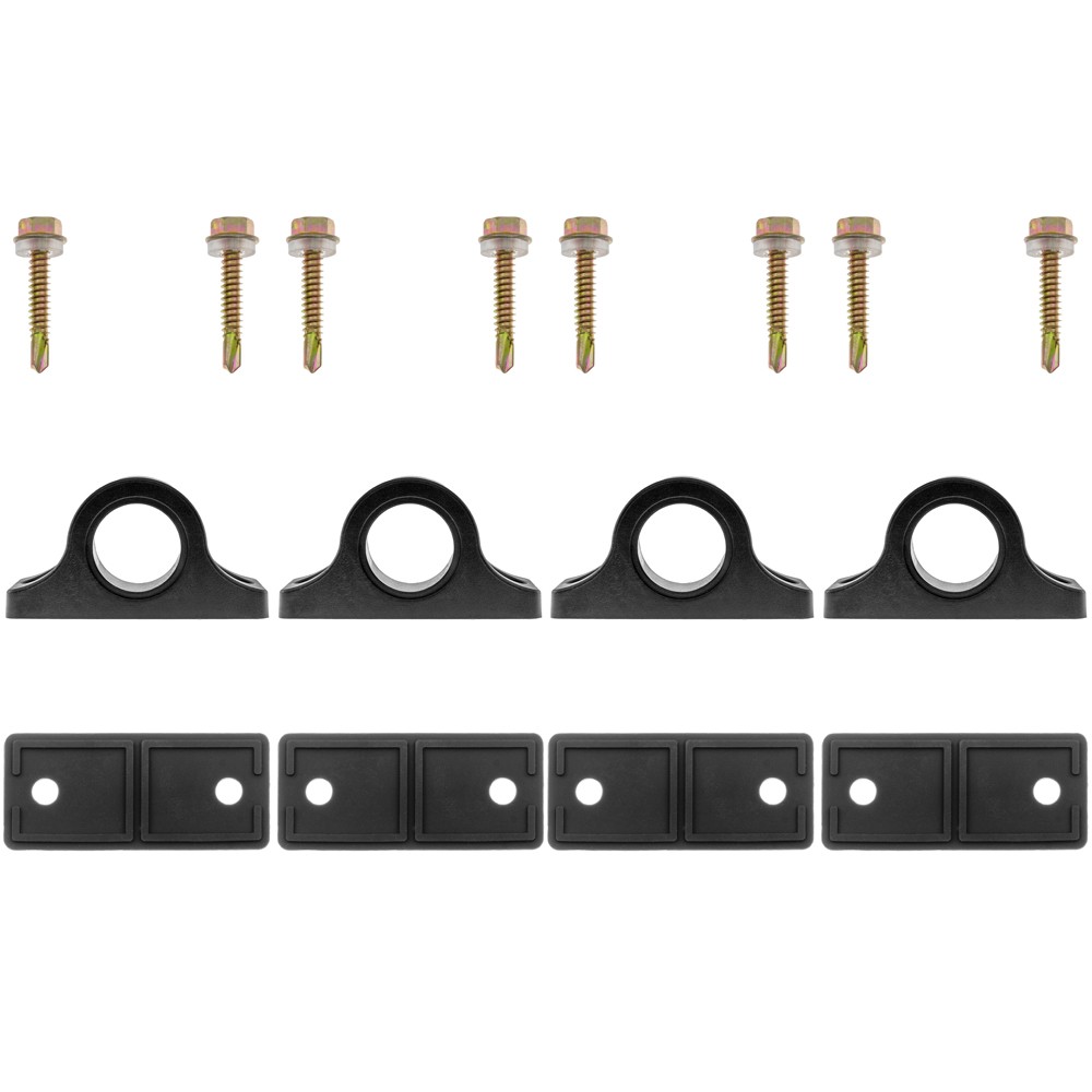 Ampire PBU-PSE - Under Counter Plastic Bracket