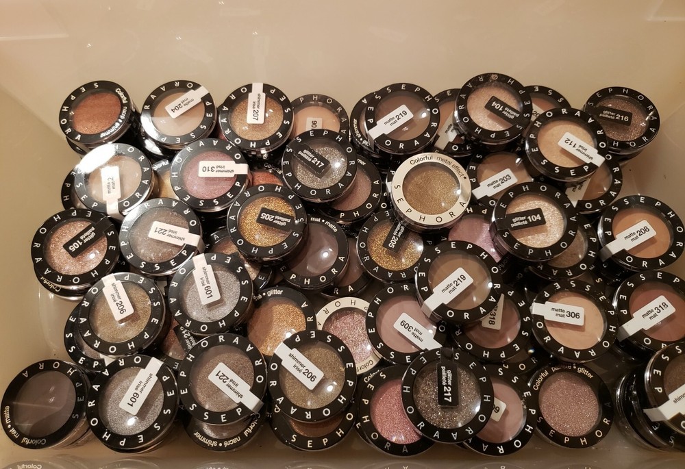 SEPHORA COLLECTION Colorful Eye Shadow - Choose Your Shade