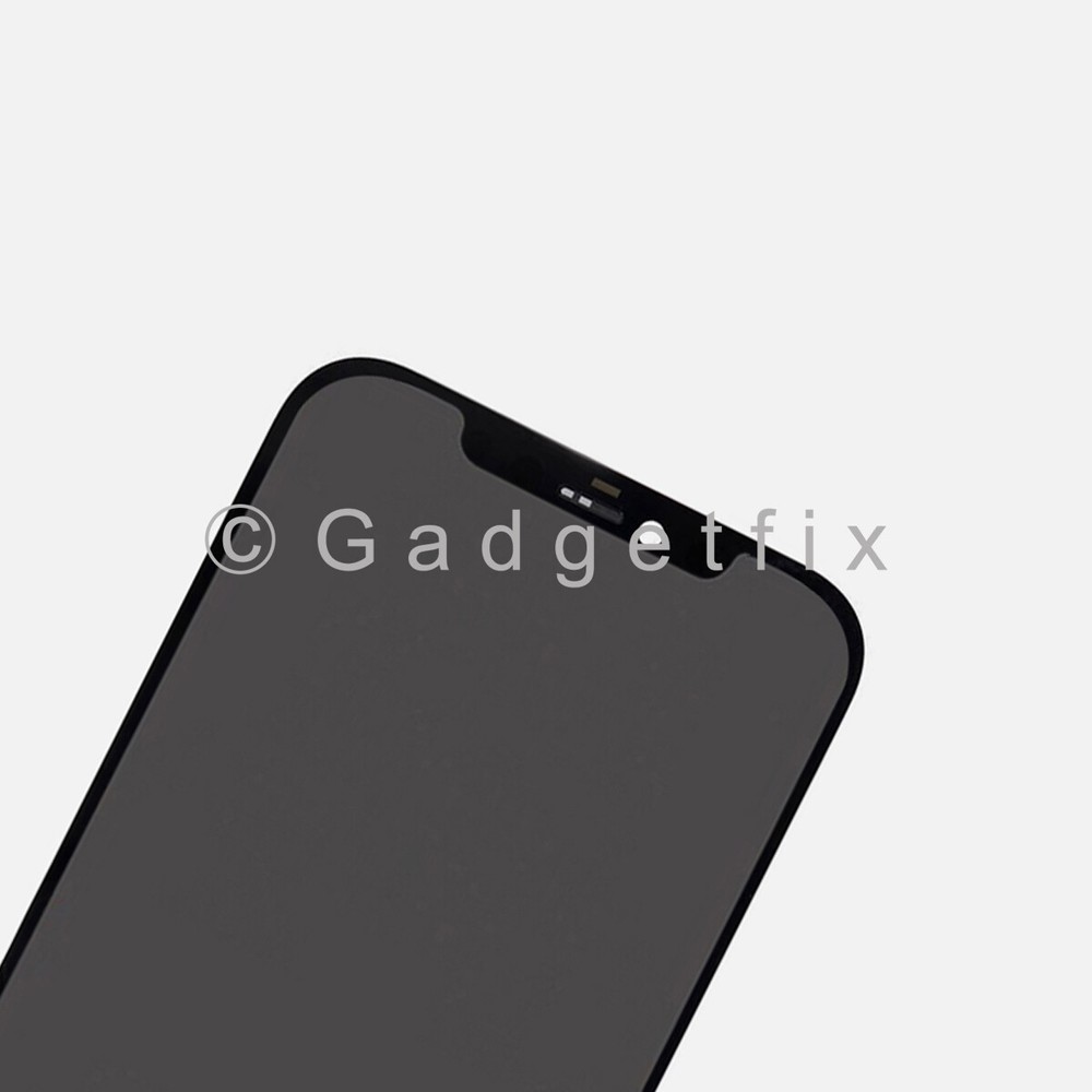 For iPhone 12 | 12 Pro Soft OLED Display LCD Touch Screen Digitizer Replacement