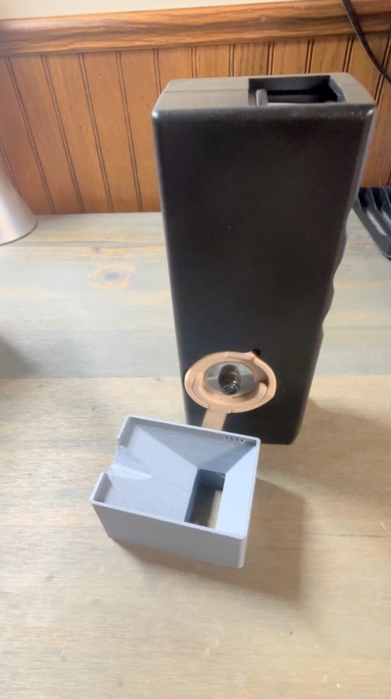 Airsoft Odin M4 Speedloader Funnel and Adapter