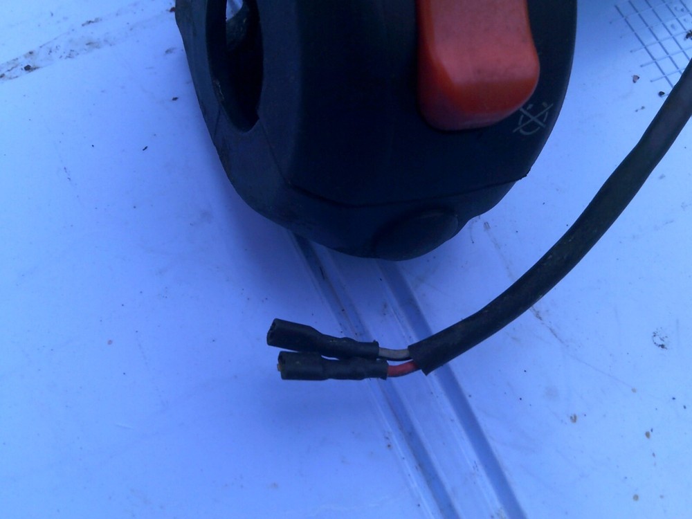 ITALJET FORMULA 50cc / 125cc RIGHT HANDLEBAR SWITCH