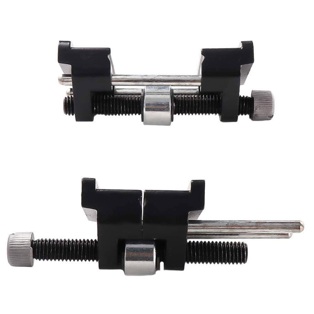 Honing Guide Jig Plane Graver Iron Edge Wood Work Bevel Angle Sharpener Tool