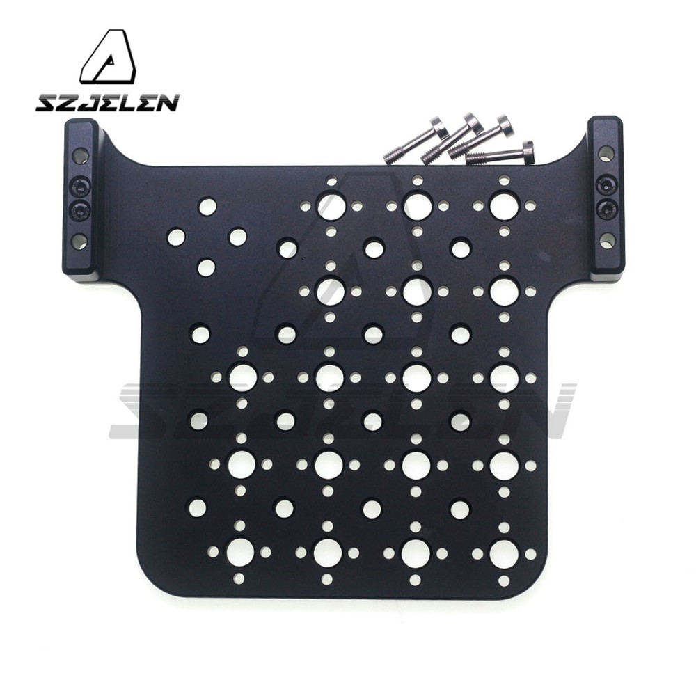 3 side Extension Bracket Camera Shoe Mount ARRI ALEXA MINI Expansion Side Panel