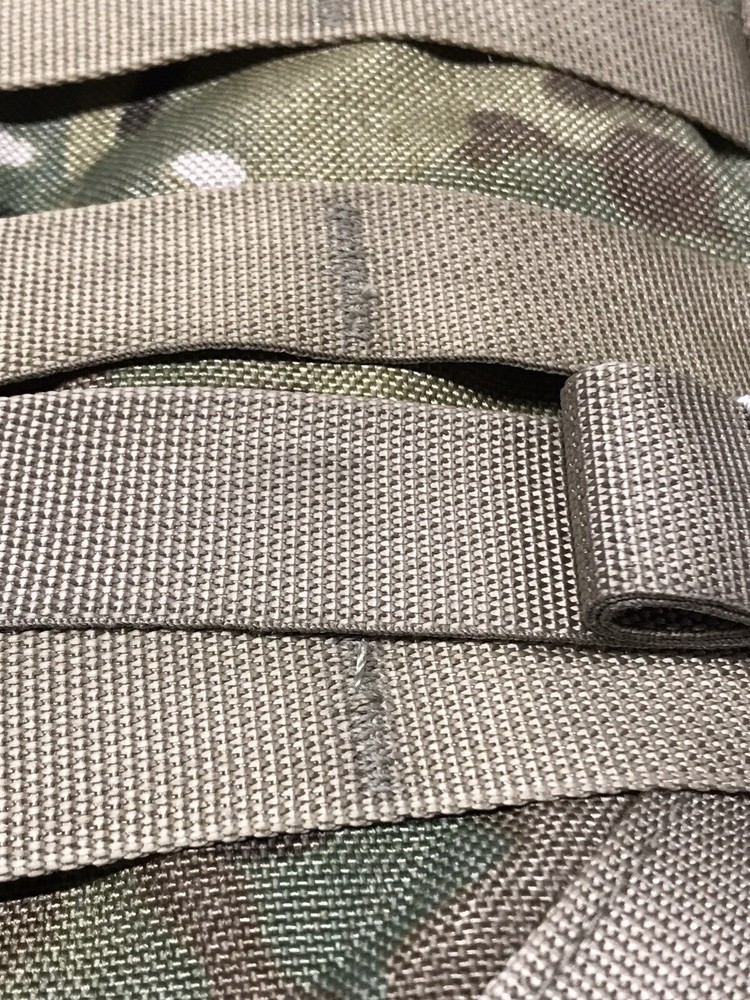 MOLLE II MULTICAM 3 Day Assault Pack USGI