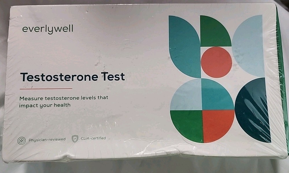 Everlywell New Box Test