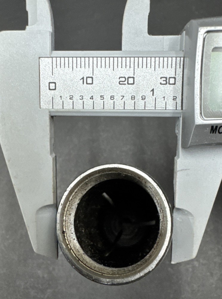 HARDINGE 5C COLLET with Internal Threads - 1/4"