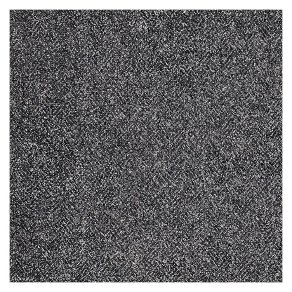 TAMPA - 3PC SECTIONAL - CHAISE - 6 PILLOWS - GRAY