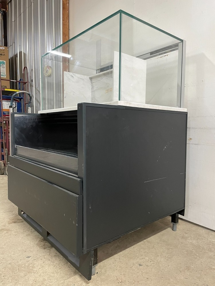 Structural Concept SBZ4052DR 40" Glass Top Display Case