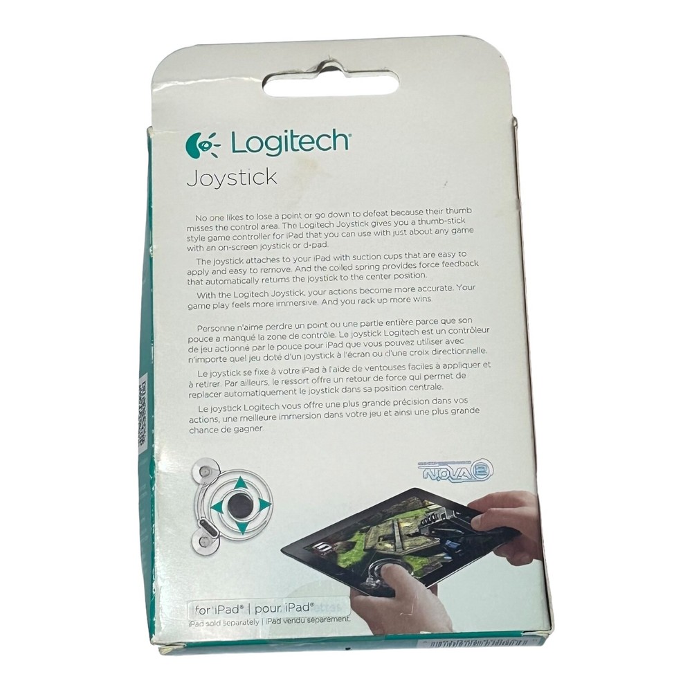 Logitech Joystick for iPad (943-000033)