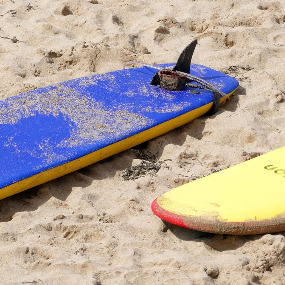Surf Board Fin 9" Inflatable Paddleboard Replacement Fin for Paddle Board - Quic