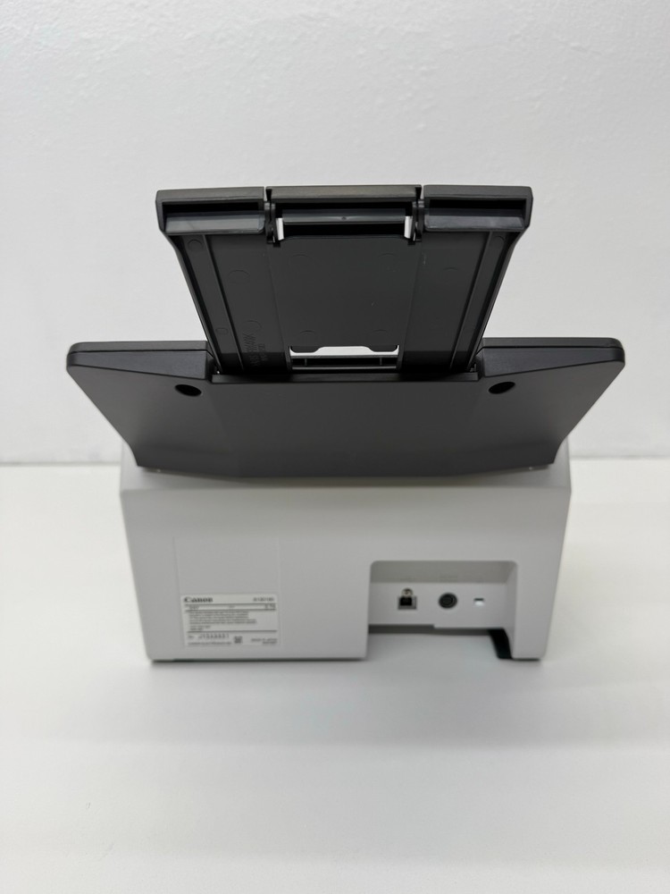 Canon imageFORMULA R40 Office Document Scanner PC Mac, Color Duplex Scanner