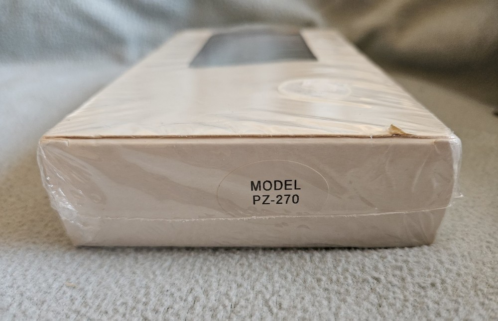 Model PZ-270 Airbrush