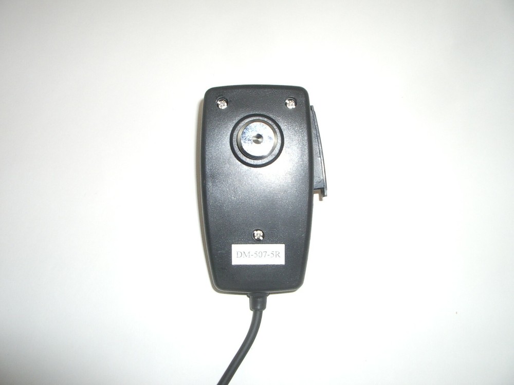 WORKMAN DM-507-5R 5 PIN DIN DYNAMIC REPLACEMENT CB HAND MICROPHONE FOR REALISTIC