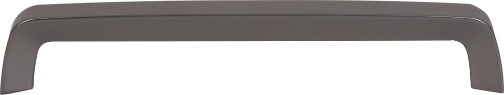 Top Knobs M2182 Tapered Bar Pull 7 9/16" (c-c) Ash Gray