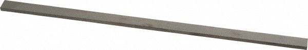 Made in USA 3/32" Thick x 5/16" Wide x 8" Long, Rectangular Carbide Blank