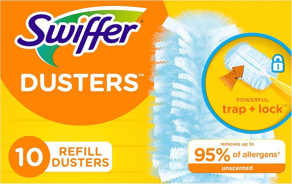 Dusters Refills, 10 ct