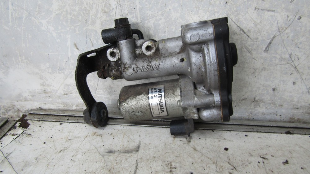 honda cbr600 rr abs pump module & control module front and rear