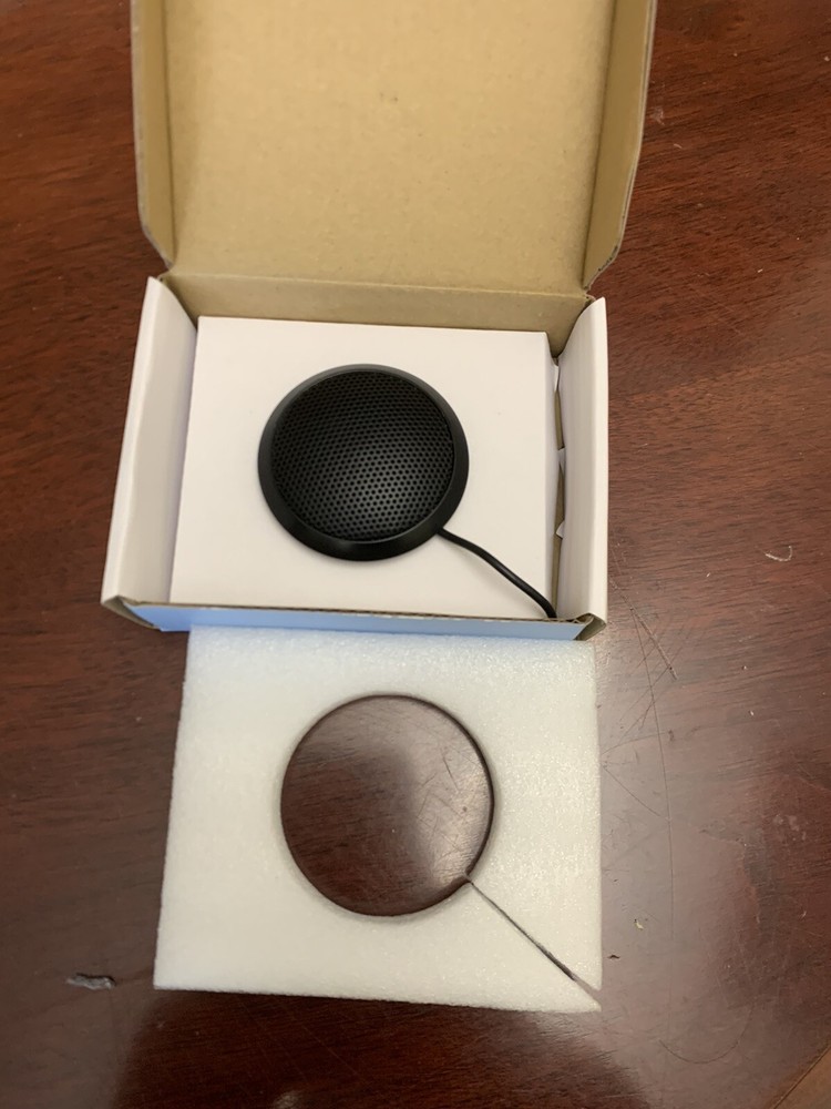 Dreokee 3.5mm microphone for computer, laptop, desktop, chatting, gaming