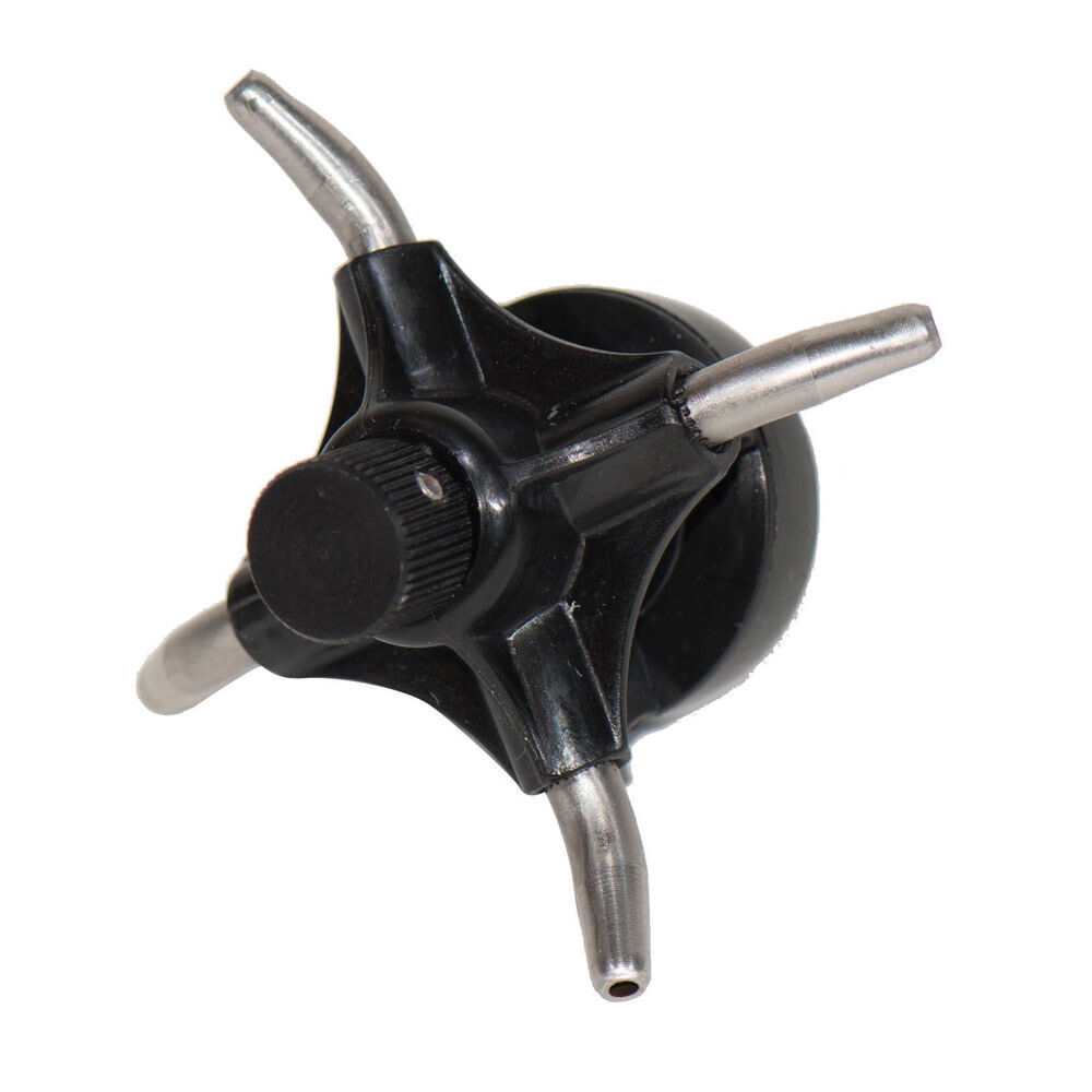 Air Filter Blaster 3In Rotor Head