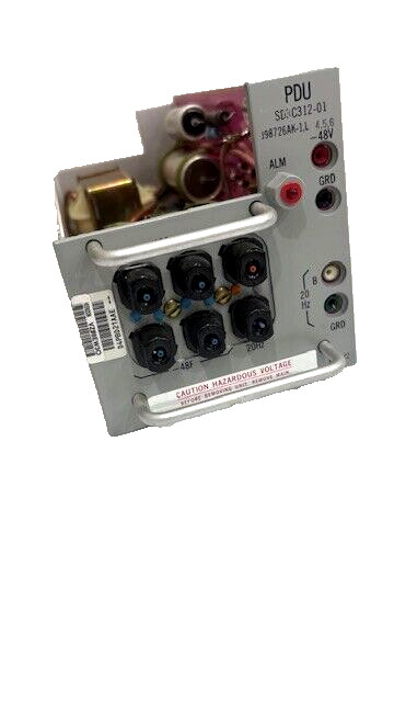 PDU SD3C312-01 ALCATEL
