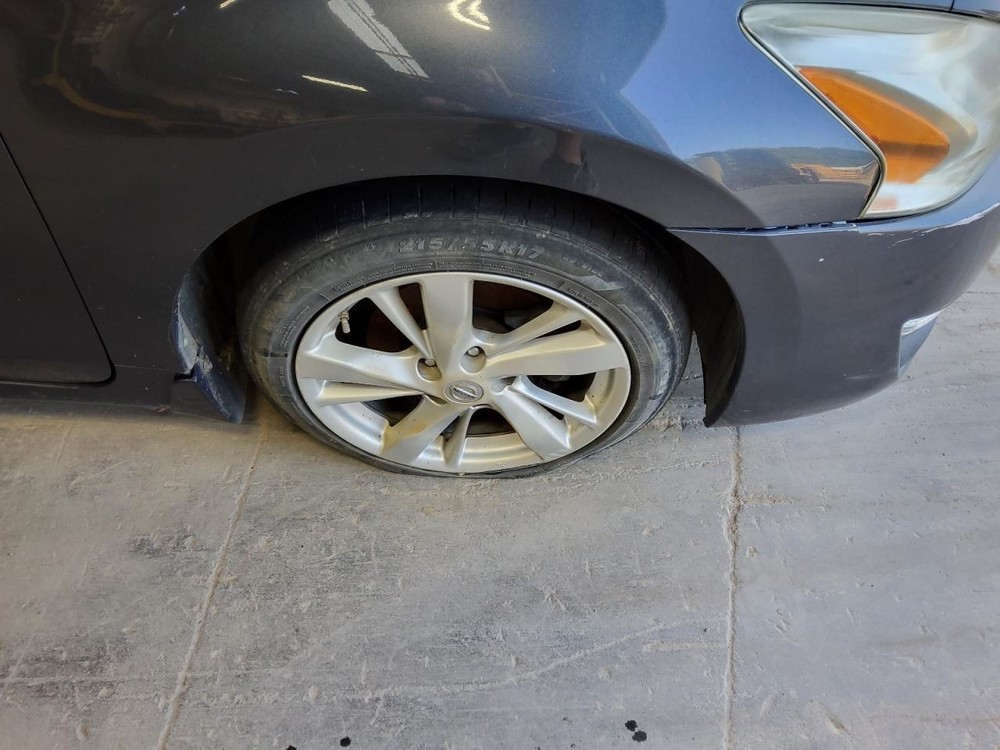 ALTIMA 2013 Battery Tray 485077