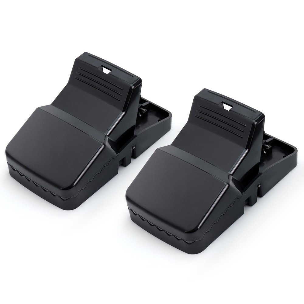 Squirrel Trap (2 Pack) - Consistent & Humane Kill Every Time with no Failures...