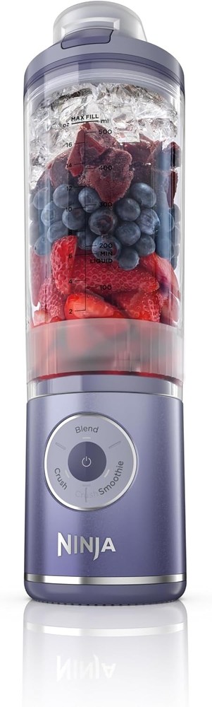 Ninja Blast Max Portable Blender - Lavender