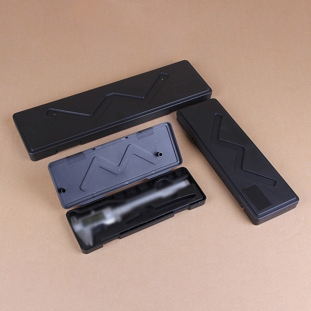 Compact Vernier Storage For Case for Electronic Digital Caliper Plastic