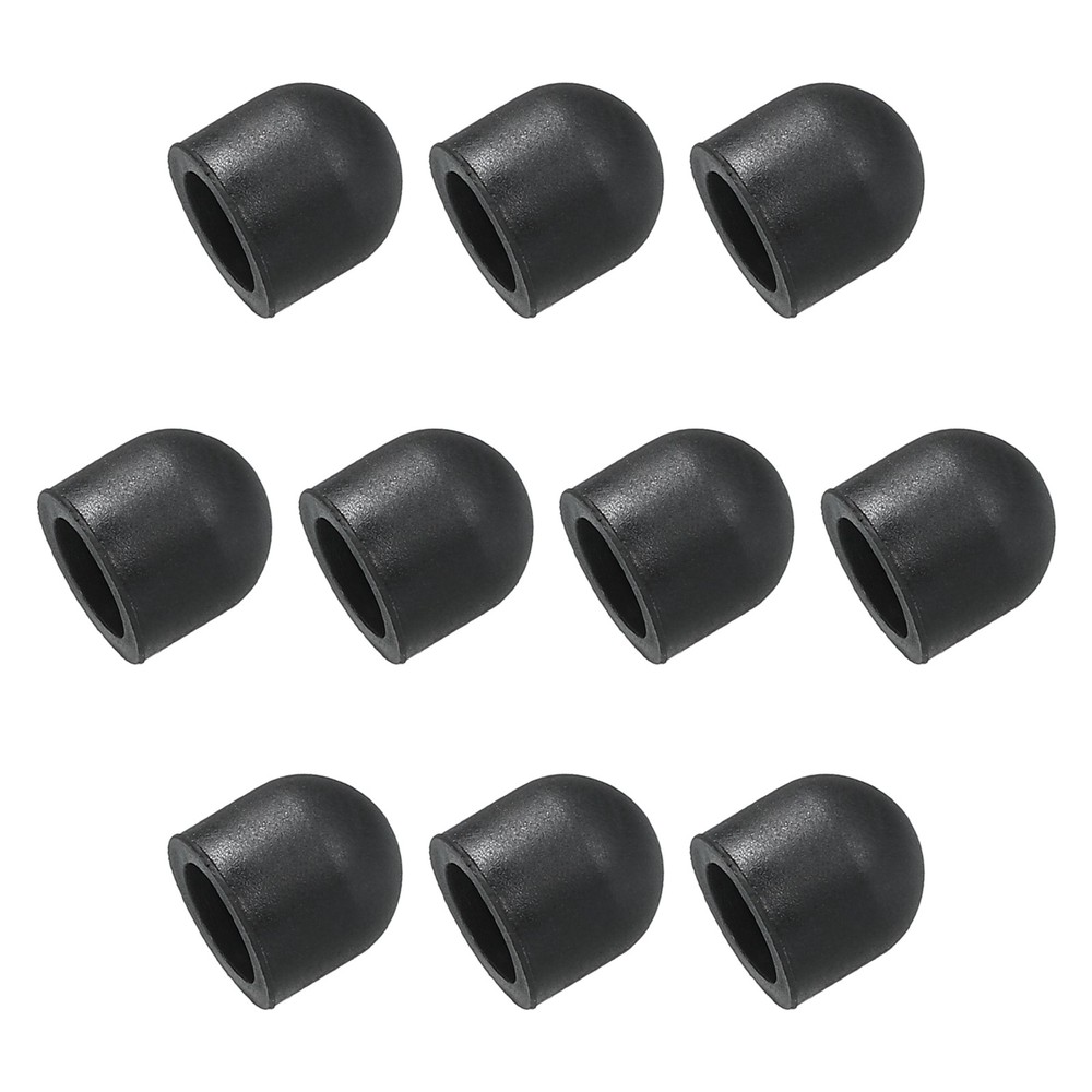 50pcs Stylus Pen Tips Conductive Rubber Capacitive Touch Screen Pens Tip 8mm