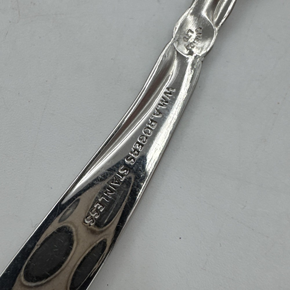 Oneida Rogers Premier Firebird Shoreline Stainless Flatware