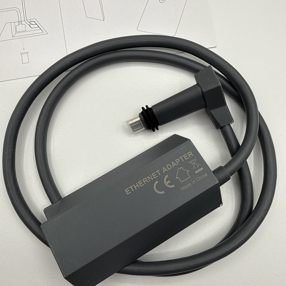 Starlink Ethernet Adapter for Rectangular Satellite Internet V2, Starlink Adapte