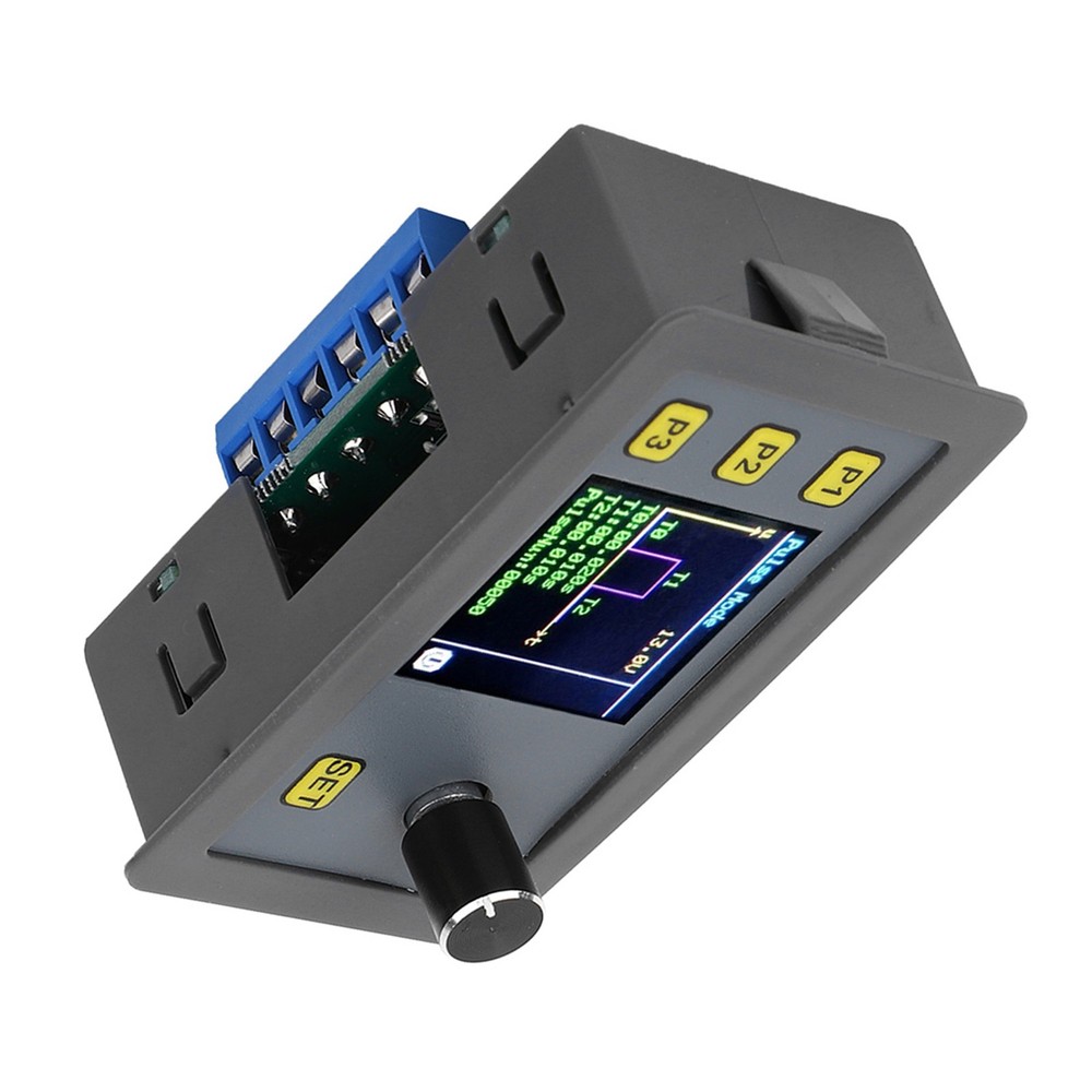 Adjustable PWM Pulse Signal Generator Module With Multifunctional Features For E