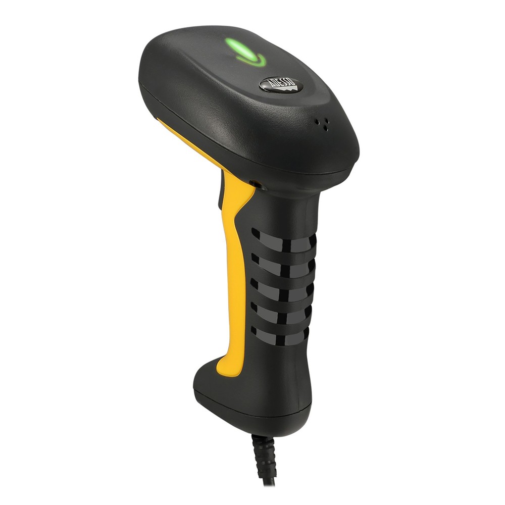 NuScan 5200T USB 2D Industrial Handheld Barcode Scanner