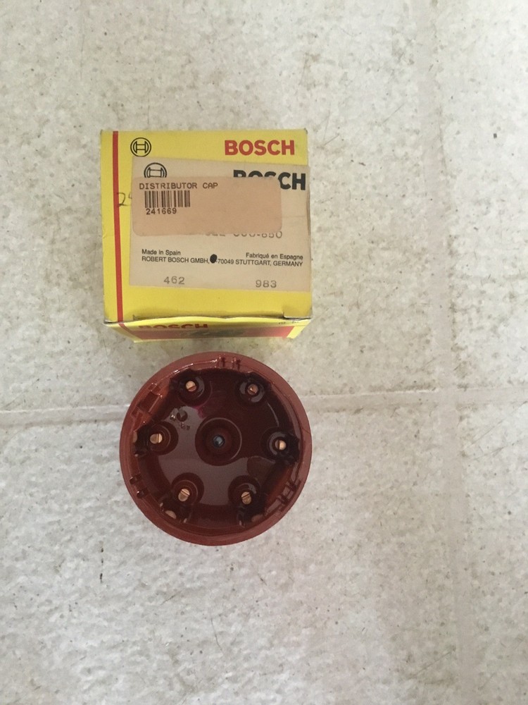 Volvo Penta Distributor Cap 241669