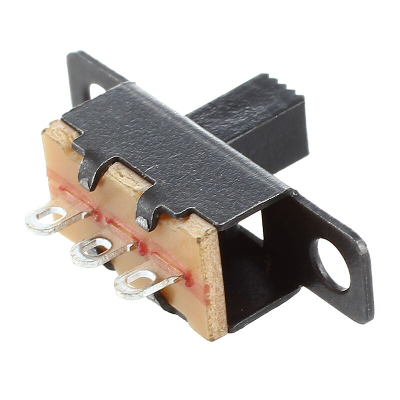 Schwarzee Format SPDT Sliding Switch E7U89804-