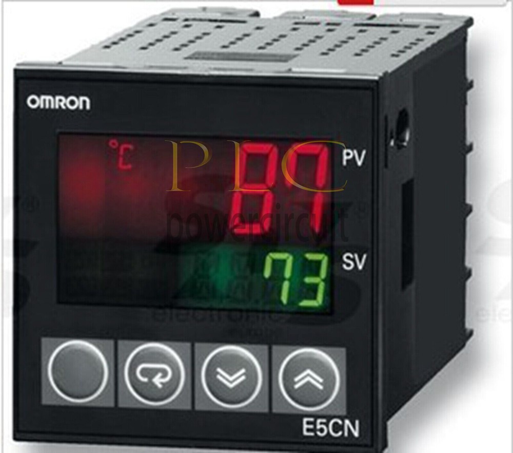 NEW Omron Temperature Controller E5CN-R2HBTC 1Pcs.