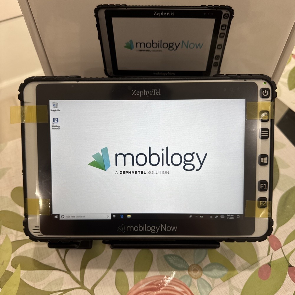 ZephyrTel Algiz 8X 4G Rugged Tablet